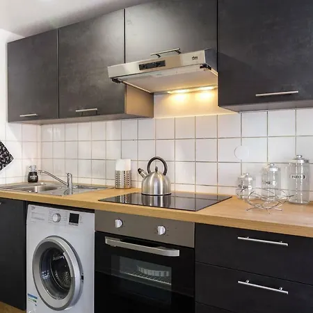 Appartement The Fleuret -top Location - Petite Venise Colmar