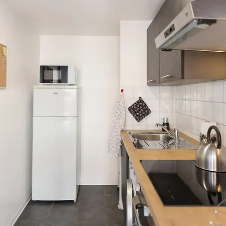 Apartment The Fleuret -top Location - Petite Venise